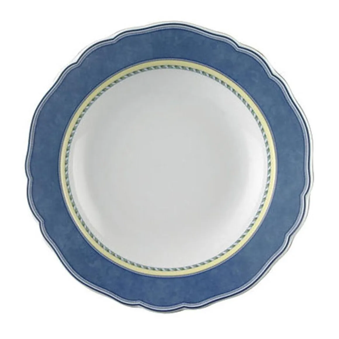 HutschenreutherSuppenteller 21 cm Maria Theresia Medley - Mantova