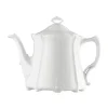 HutschenreutherTeekanne 1 ltr. Baronesse Weiss