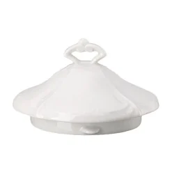 HutschenreutherTeekanne 1 ltr. Baronesse Weiss