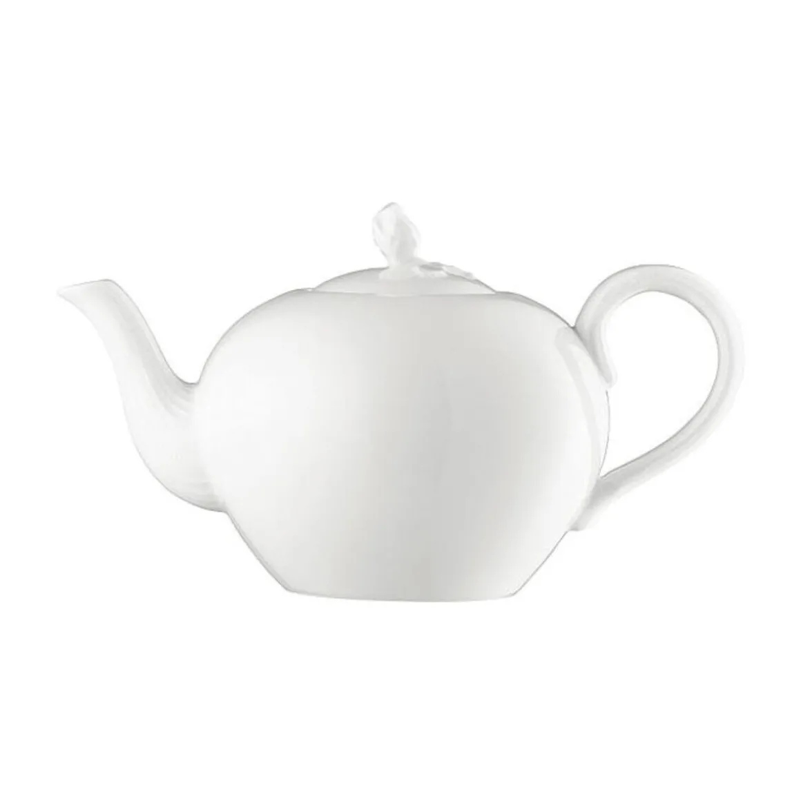 HutschenreutherTeekanne 1,35 ltr. Maria Theresia Weiss