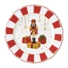 HutschenreutherTeller 22 cm Christmas Love Red