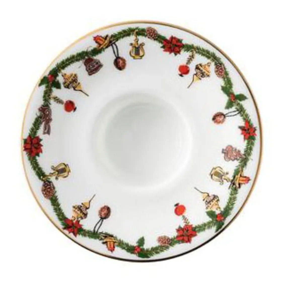 HutschenreutherTischlicht Nora Christmas