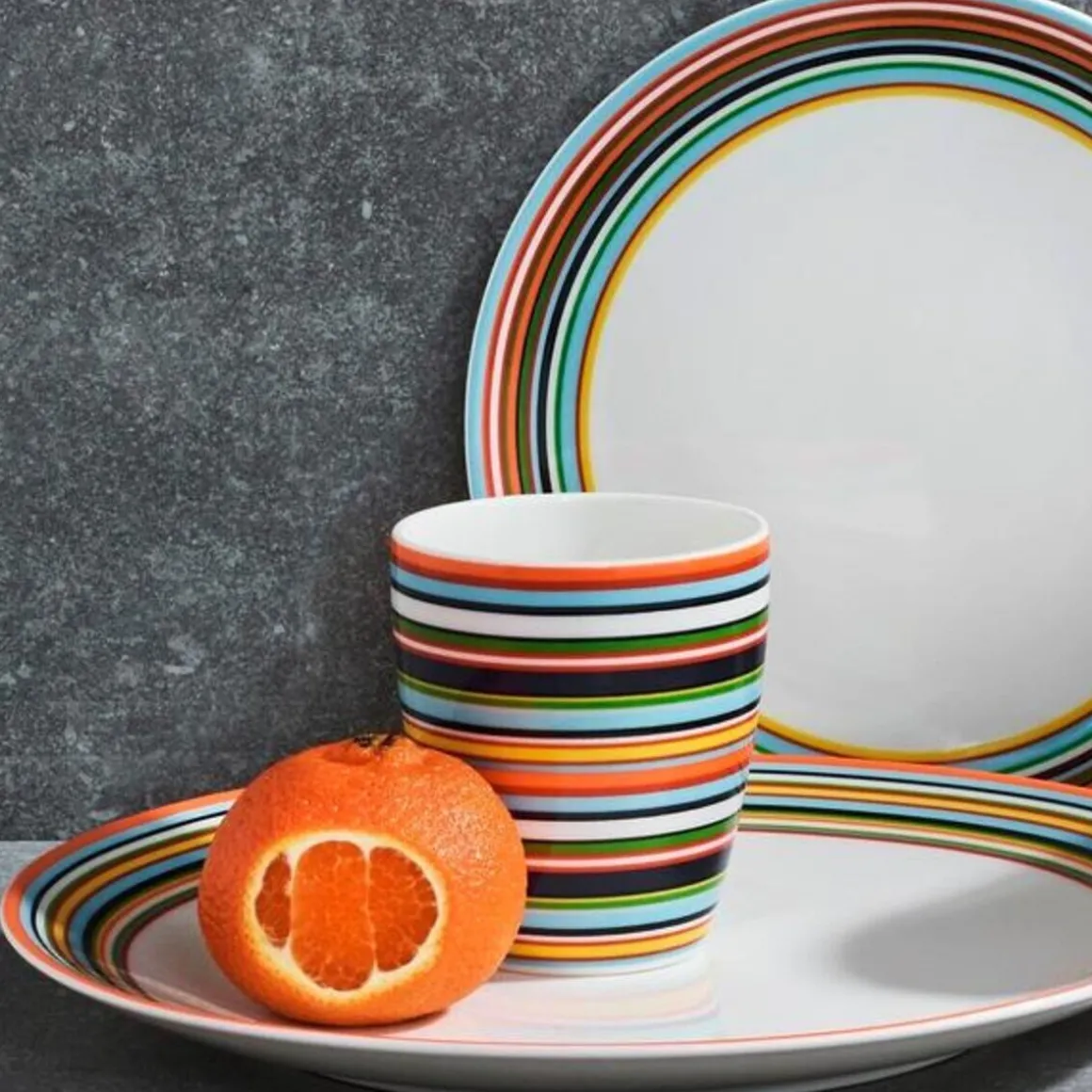 IittalaBecher 0,25 l Origo orange