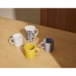 IittalaHenkelbecher 0,4 l Teema perlgrau