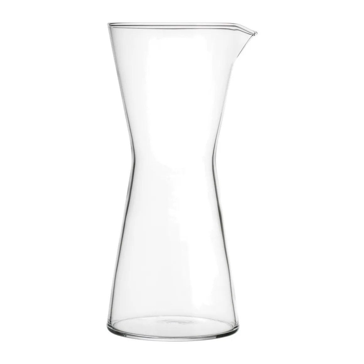 IittalaKaraffe 0,95 l Kartio Klar