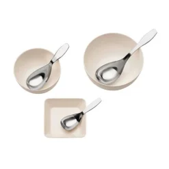 IittalaServierlöffel Edelstahl groß Collective Tools