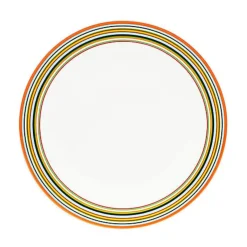 IittalaTeller 26 cm Origo orange