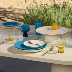 IittalaTeller 27 cm Solare weiß