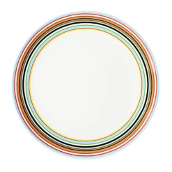 IittalaTeller 20 cm Origo orange