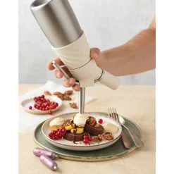 ISISaucen-/Schlagsahnebereiter Creative Whip 0,5 l Premium weiß