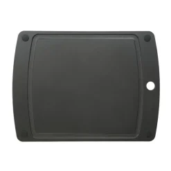 JadeSchneidebrett Gourmet Gripper schwarz 44x32,5x0,6cm