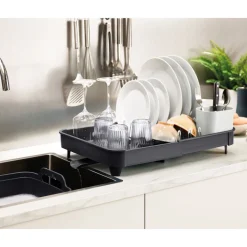 Joseph JosephAbtropfgestell Extend weiss/grau