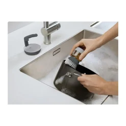 Joseph JosephAbwaschbürste Palm Scrub 13 cm grau