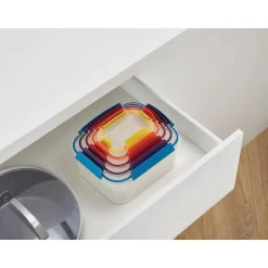 Joseph JosephAufbewahrungsbehälter-Set 5-tlg. Nest Lock mehrfarbig