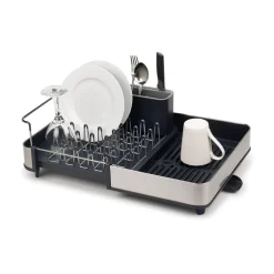 Joseph JosephAusziehbares Geschirrabtropfgestell 35 cm Extend edelstahl