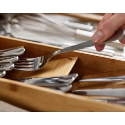 Joseph JosephBesteck-Organizer Bambus DrawerStore