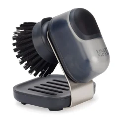 Joseph JosephHandflächenspülbürste 2-tlg. SinkTech klar