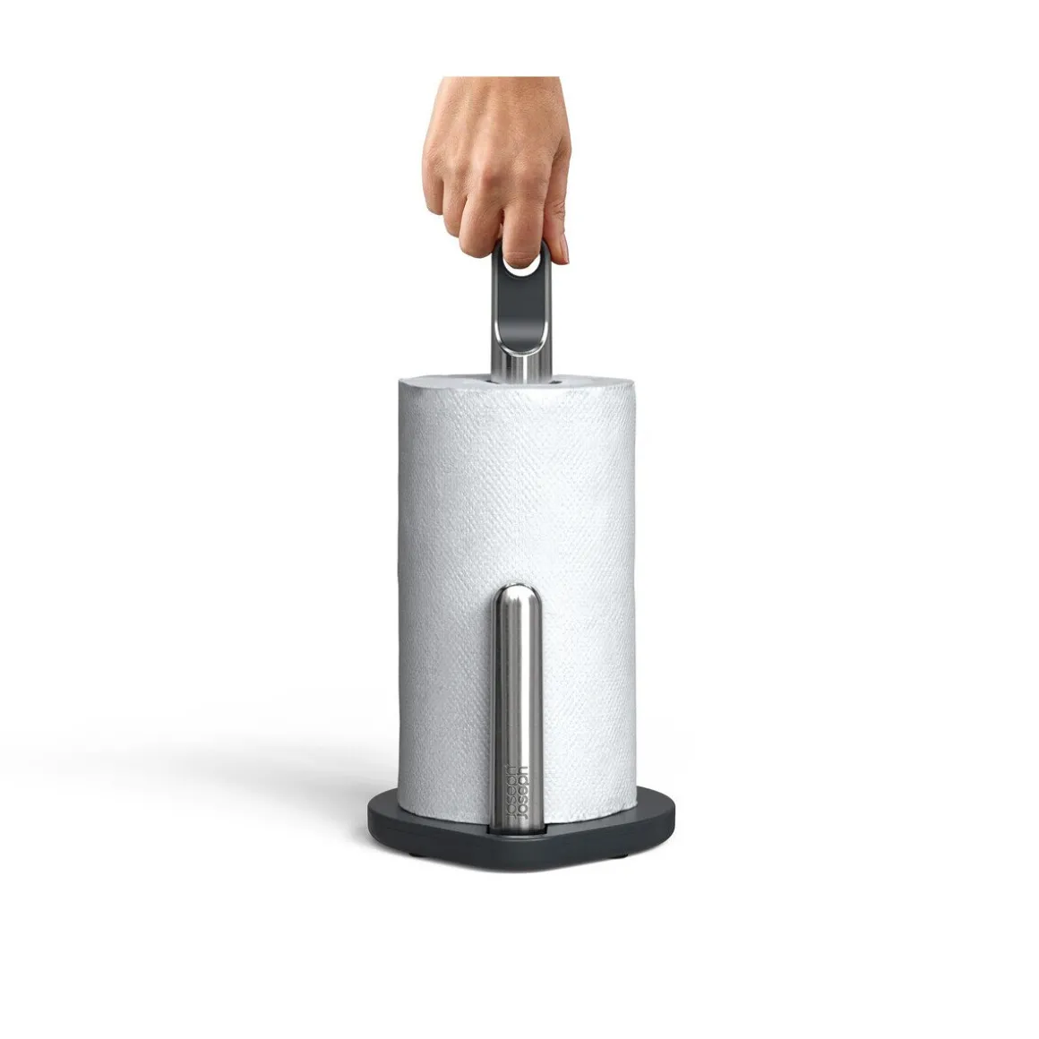 Joseph JosephKüchenrollenständer Hold 33 cm grau