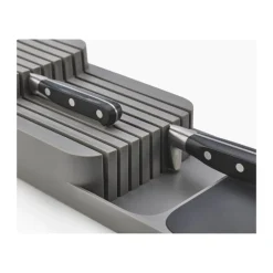 Joseph JosephMesseraufbewahrung 39 cm DrawerStore grau