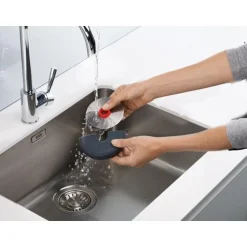 Joseph JosephPizzaschneider Disc 12 cm grau