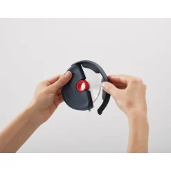 Joseph JosephPizzaschneider Disc 12 cm grau