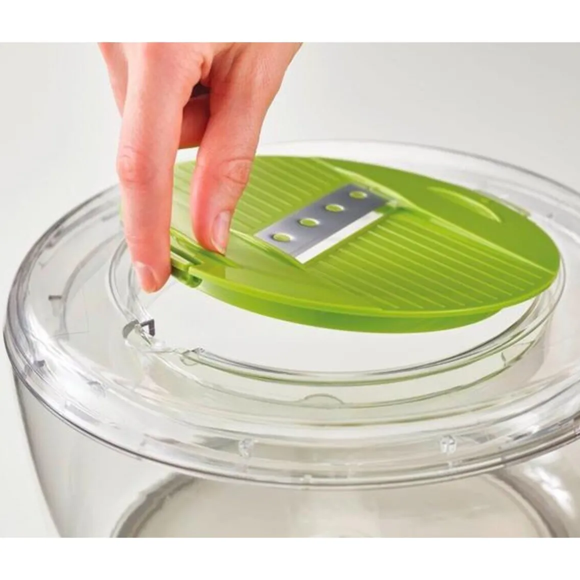 Joseph JosephSalatzubereitungsset 4tlg. Multi-Prep