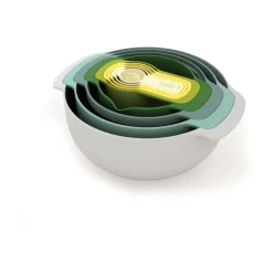 Joseph JosephSchüssel Set 9tlg. Opal Nest 9 Plus