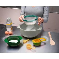 Joseph JosephSchüssel Set 9tlg. Opal Nest 9 Plus