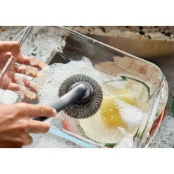 Joseph JosephSpülbürste 3-tlg. SinkTech klar