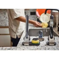 Joseph JosephSpülbürste 3-tlg. SinkTech klar