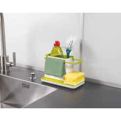 Joseph JosephSpülenorganizer 21x11 cm Caddy Grün