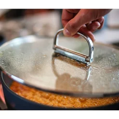 Joseph JosephTopf 23 cm Space blau