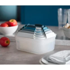 Joseph JosephVorratsdosen-Set 5-tlg. Nest Lock Blau