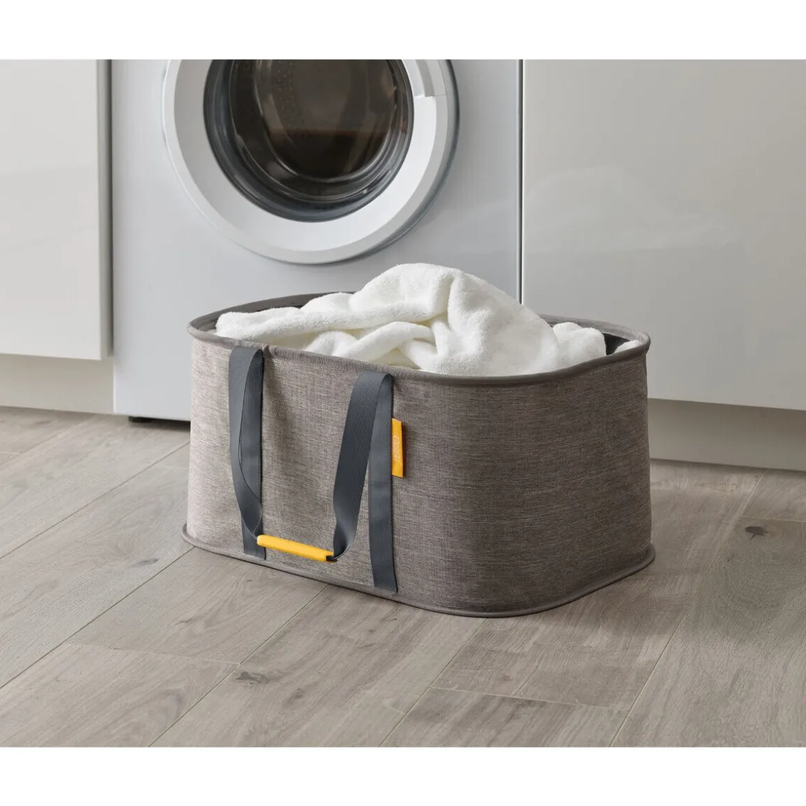 Joseph JosephWäschekorb faltbar 35,0 l Hold-All grau