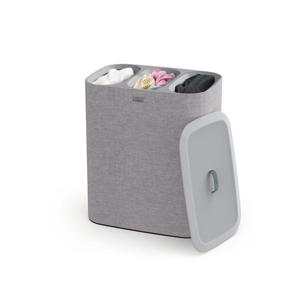 Joseph JosephWäschetrennkorb 90,0 l Tota Trio grau
