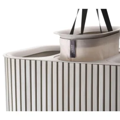 Joseph JosephWäschetrennkorb 90,0 l Tota Trio Luxe ecru