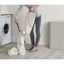 Joseph JosephWäschetrennkorb 90,0 l Tota Trio Luxe ecru