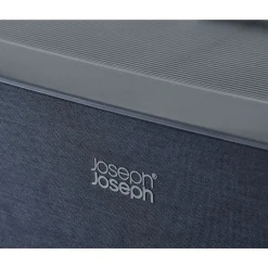 Joseph JosephWäschetrennkorb 90,0 l Tota Trio schwarz