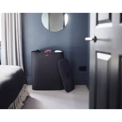 Joseph JosephWäschetrennkorb 90,0 l Tota Trio schwarz