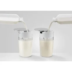 JuraMilch-Karaffe 0,5 l klar