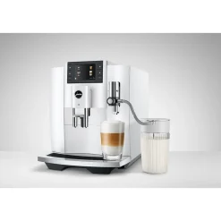 JuraMilch-Karaffe 0,5 l klar