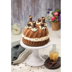 KaiserBundform 22 cm La Forme Plus schwarz