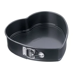 KaiserHerzkuchen-Springform 26 cm Classic schwarz