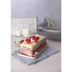 KaiserKönigskuchenform 30 cm La Forme Plus schwarz