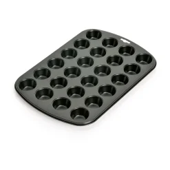 KaiserMuffinbackform 38x27 cm schwarz