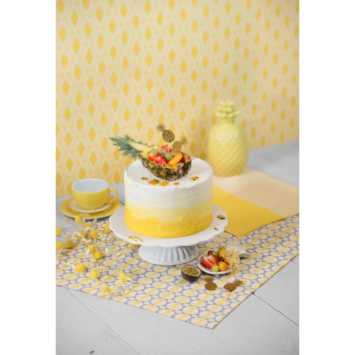 KaiserTeigschaber 27 cm Pâtisserie natur