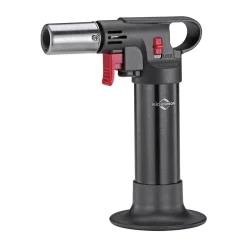 KüchenprofiFlambierbrenner 15 cm Classic schwarz