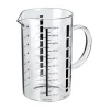 KüchenprofiMessbecher 1 ltr. Glas Glas