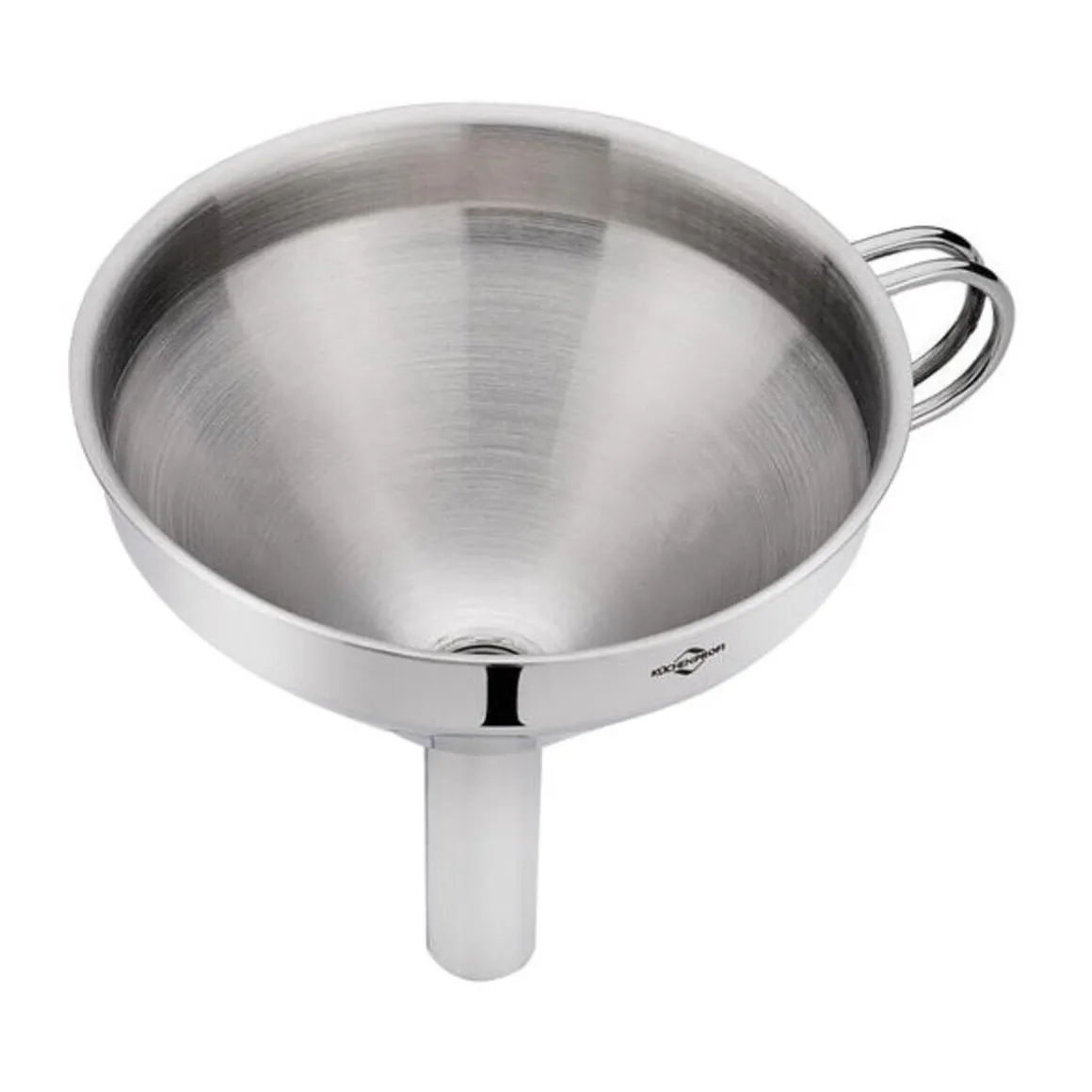 KüchenprofiTrichter Ø 10cm Edelstahl Parma