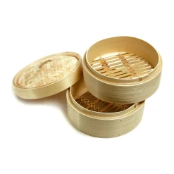 Ken HomBambus Dämpfer 20 cm natur